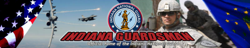 Indiana Guardsman